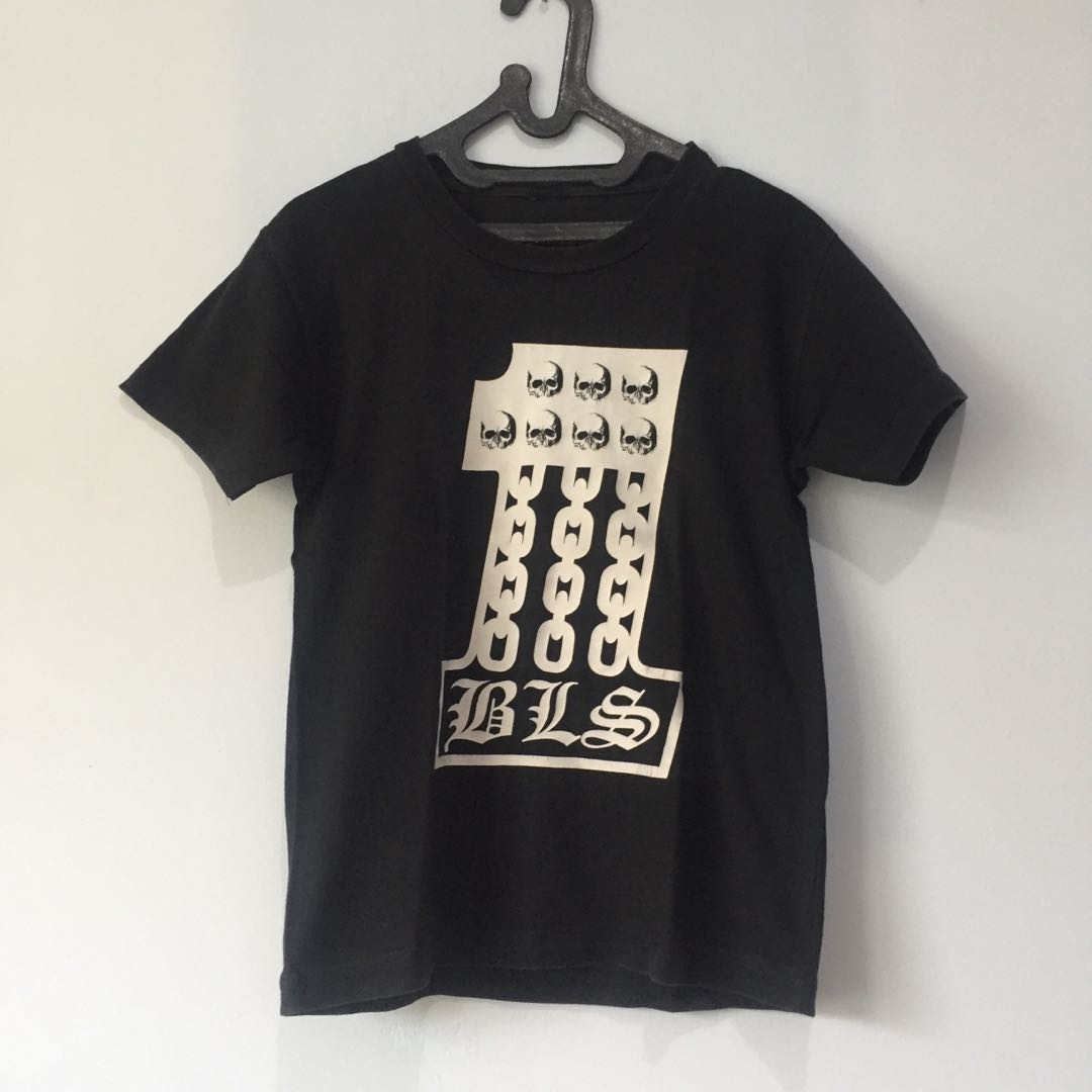 Kaos Black Label Society, Fesyen Pria, Pakaian , Atasan di ...