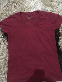 Kaos polos Esprit