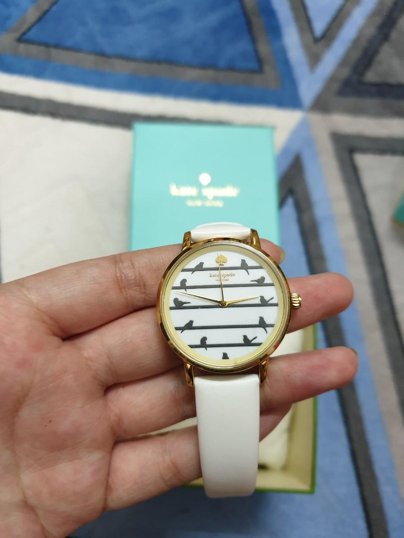 Authentic Kate Spade Watch, Women's Fashion, Watches & Accessories, Watches  on Carousell