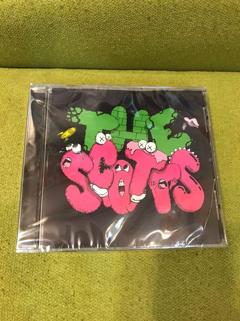Kaws X Travis Scott 入手困難 男裝 男裝配飾 Carousell