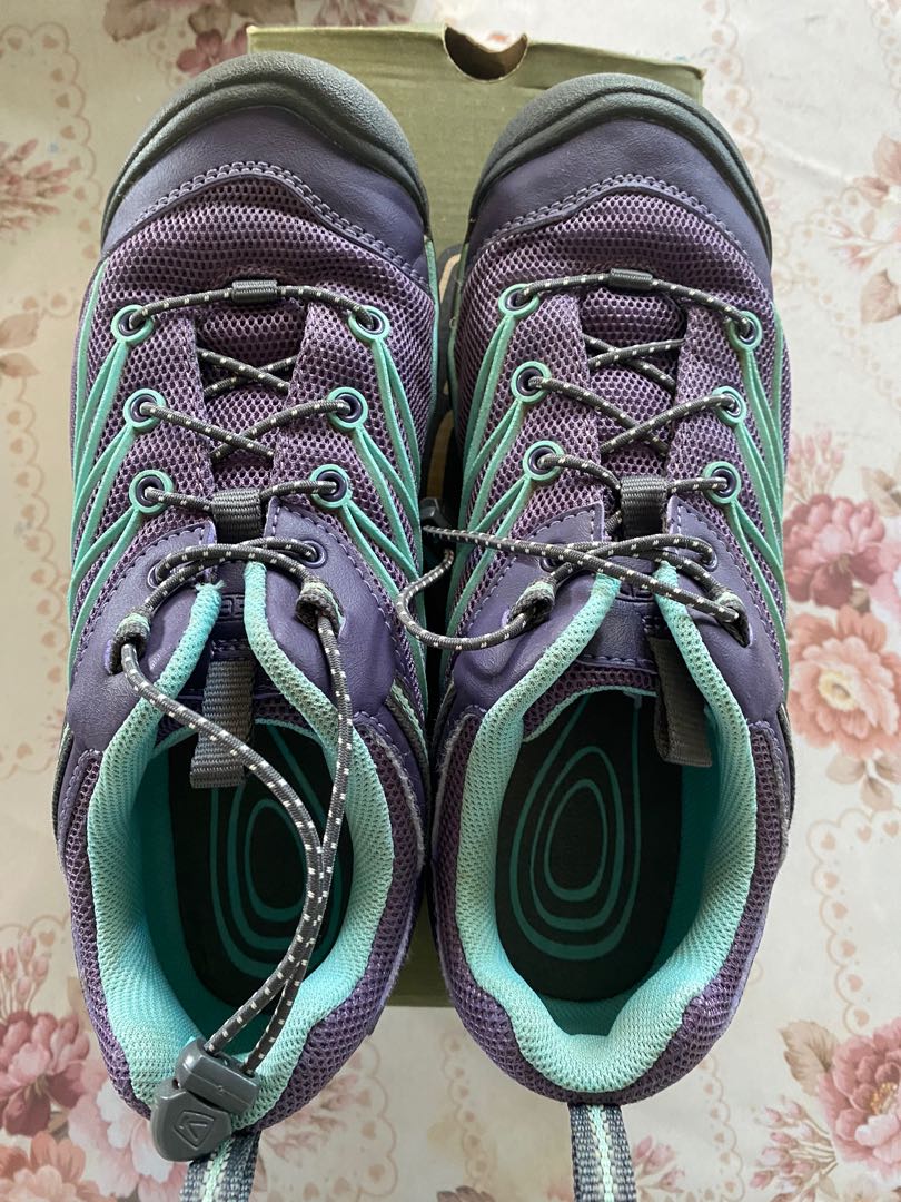 keen chandler cnx 34