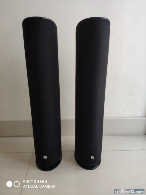 Kef hts online 5001 speakers