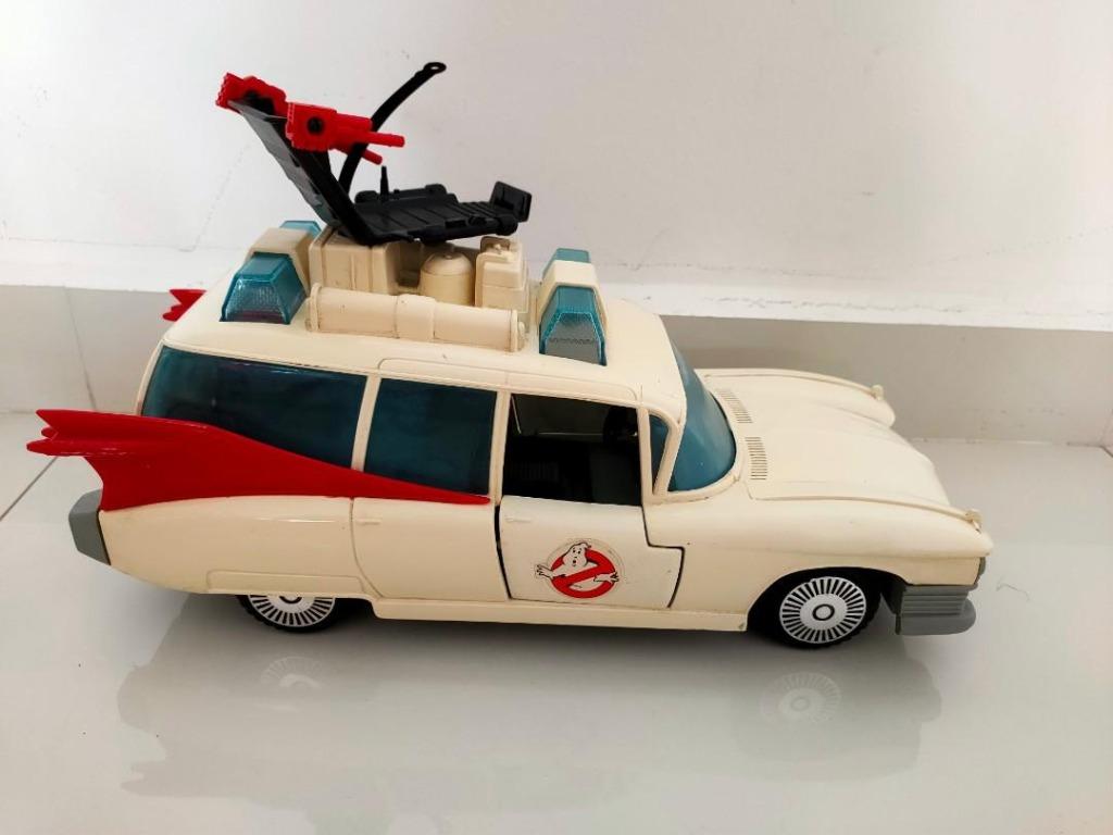 Ecto1 Ghostbuster Kenner vintage 1984, Hobbies Toys, Toys