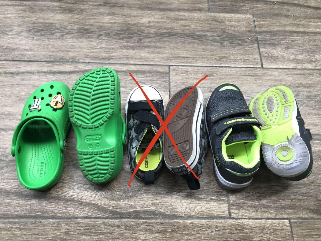 Bubblegummers crocs Clearance