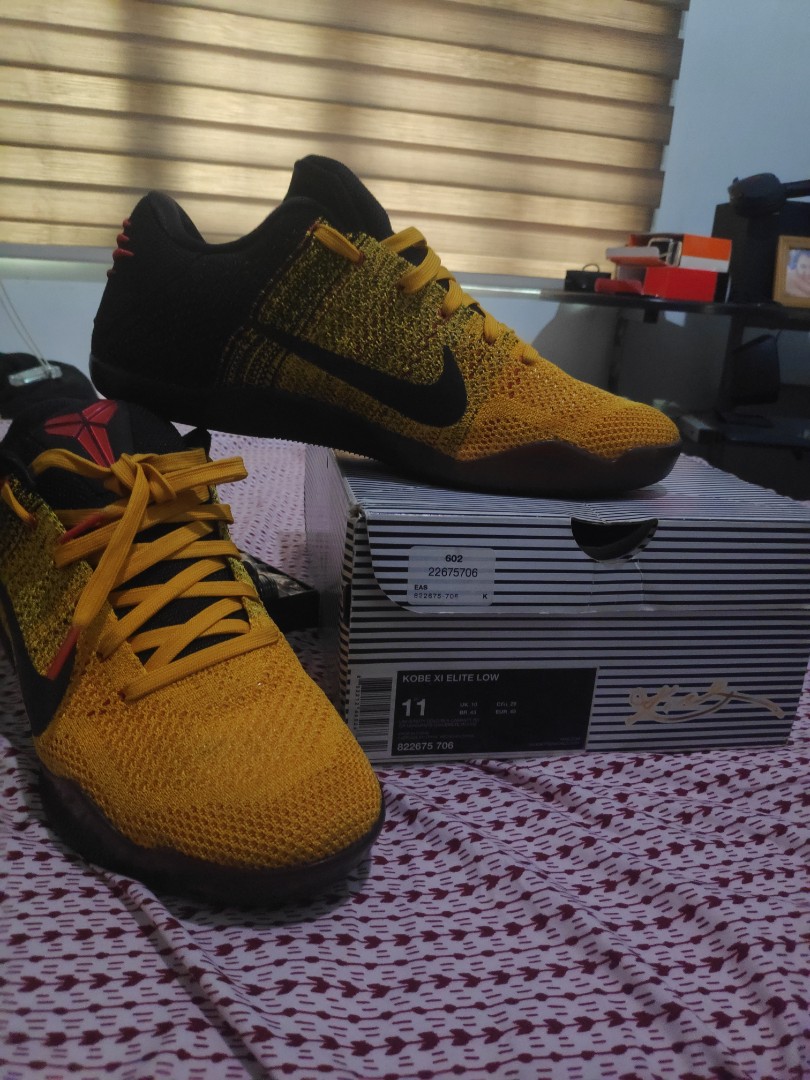 bruce lee kobe 11