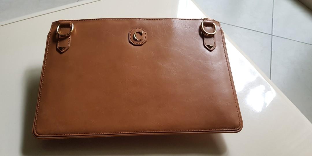 Korean brand Clutch, Women's Fashion, Bags & Wallets, Clutches on Carousell