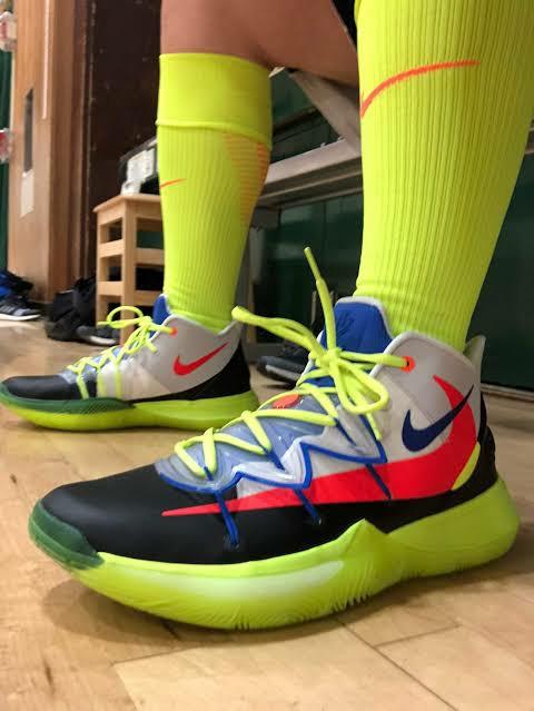 Kyrie 5 Rokit All Star