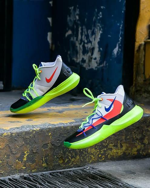 Kyrie 5 x rokit all star best sale
