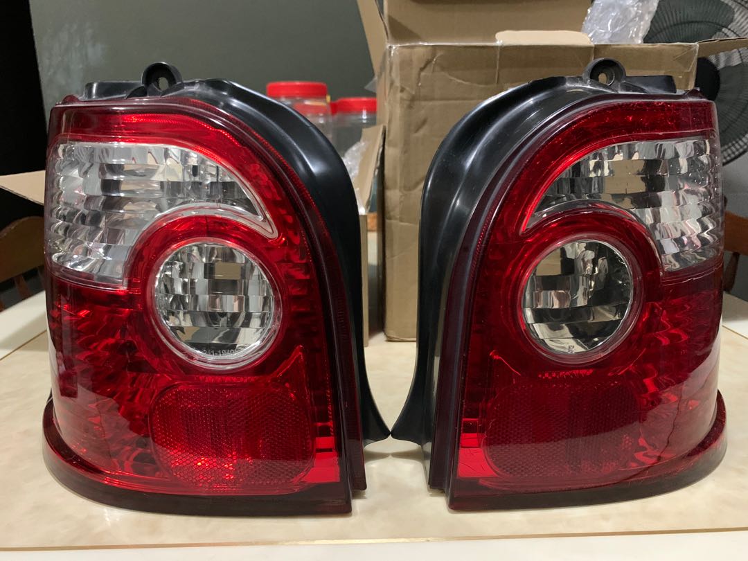Lampu Belakang Kancil Bulat Auto Accessories On Carousell