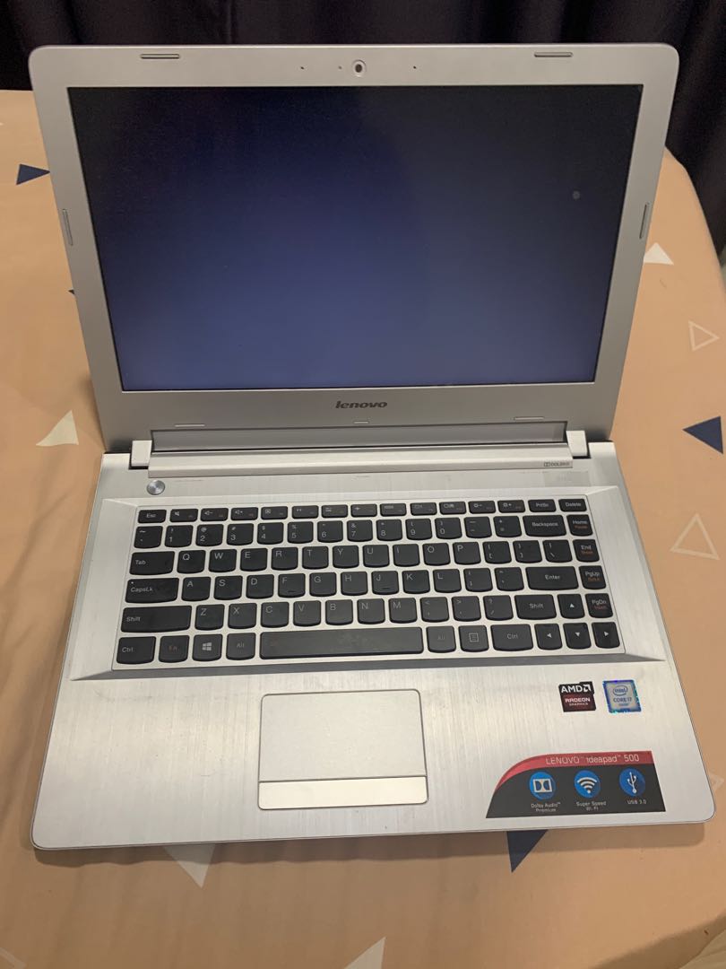 Laptop Lenovo Ideapad 500 Electronics Computers Laptops On Carousell