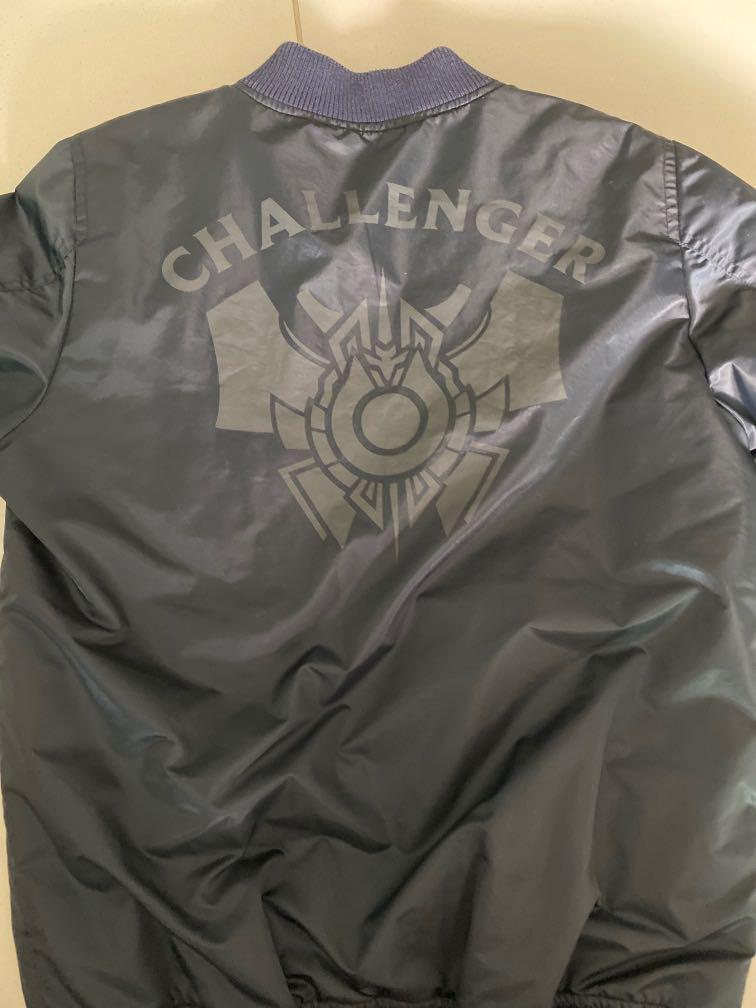 League of legends challenger jacket, Men
