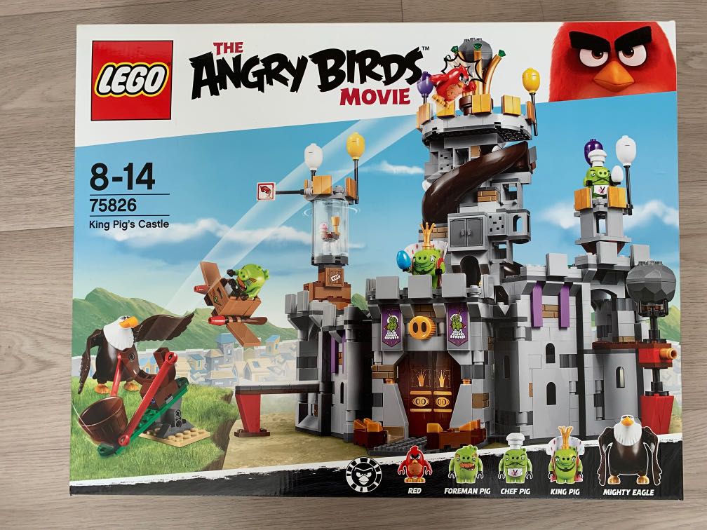 Lego 75826 discount