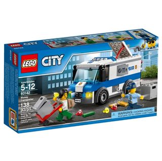 LEGO+CITY+60142+MONEY+TRANSPORTER+BLOCK+SET - View all LEGO+CITY+60142 ...