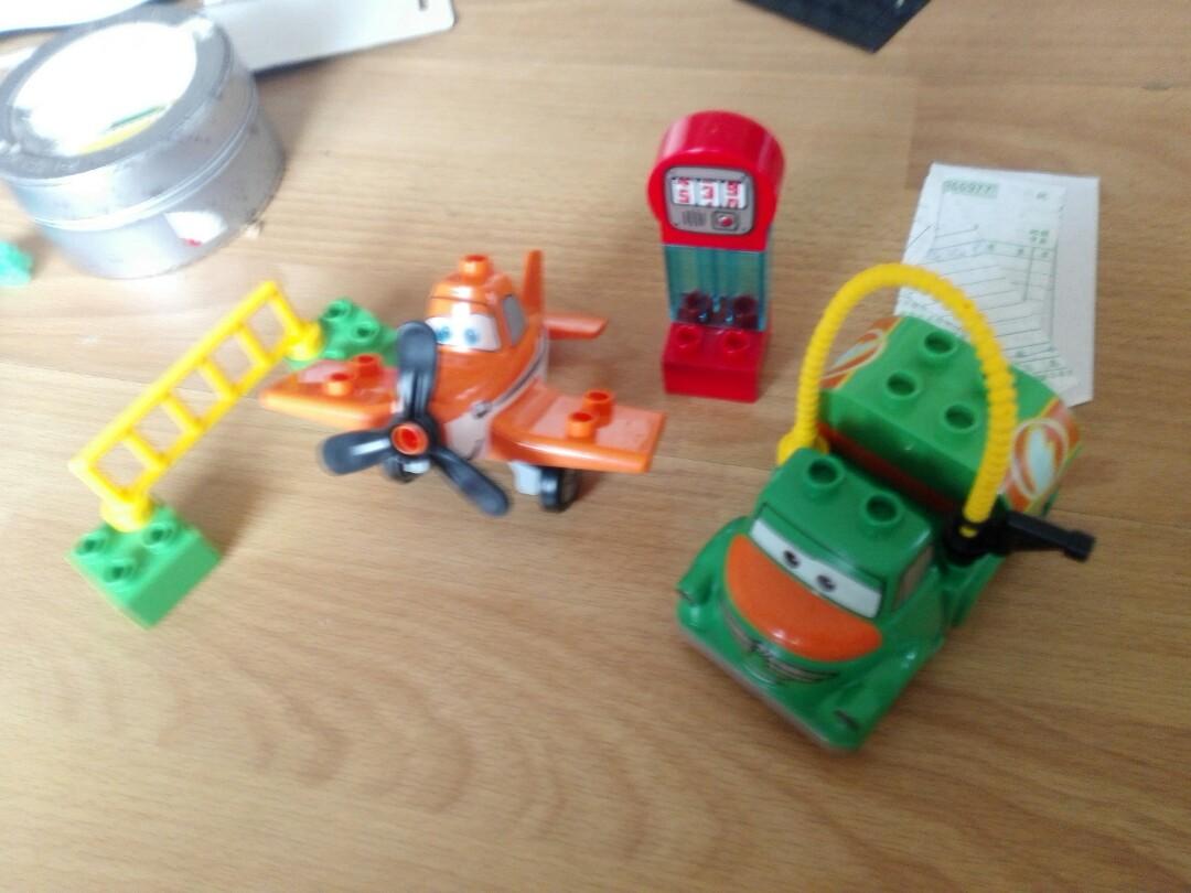 lego disney planes