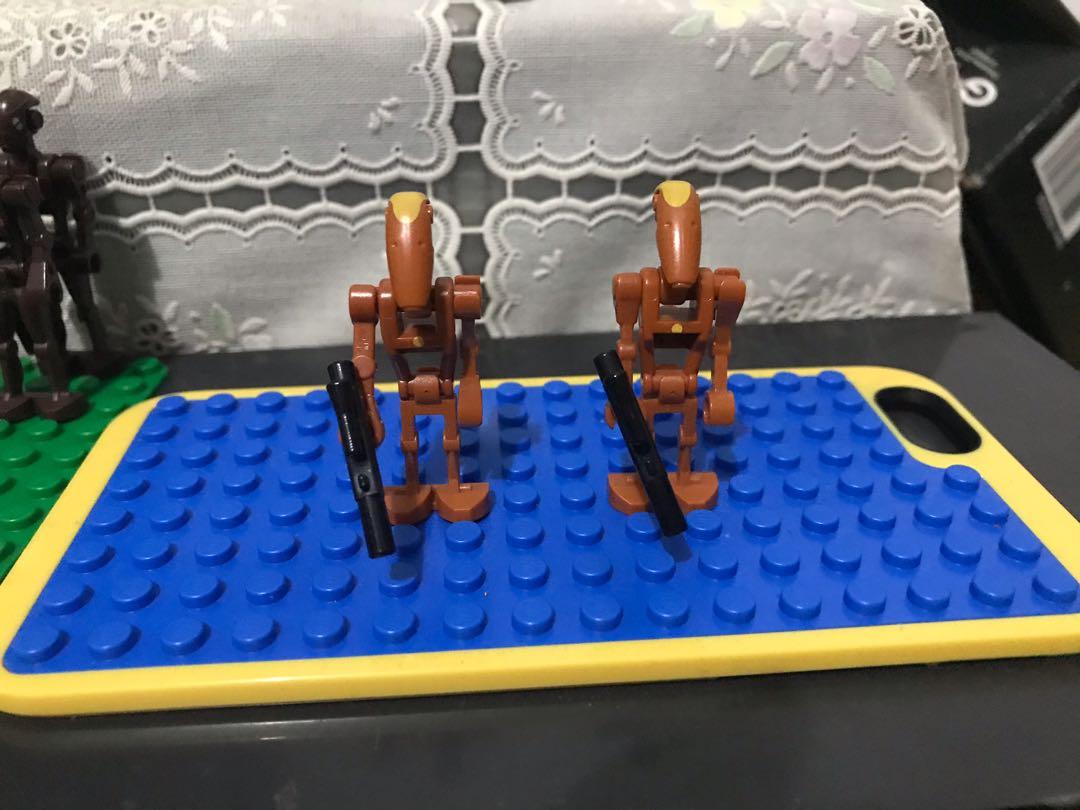 lego rocket droid