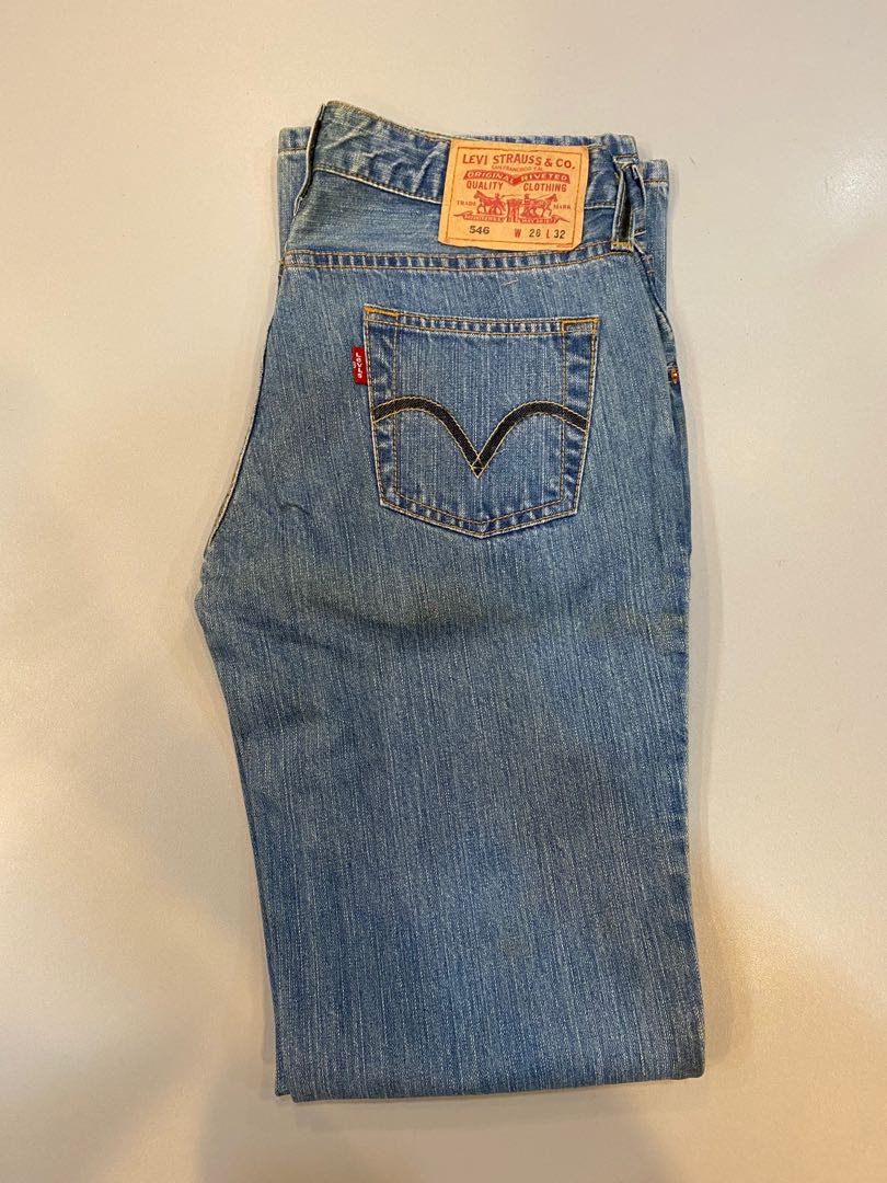 levis jeans 726