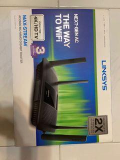 Linksys AC2600 Router