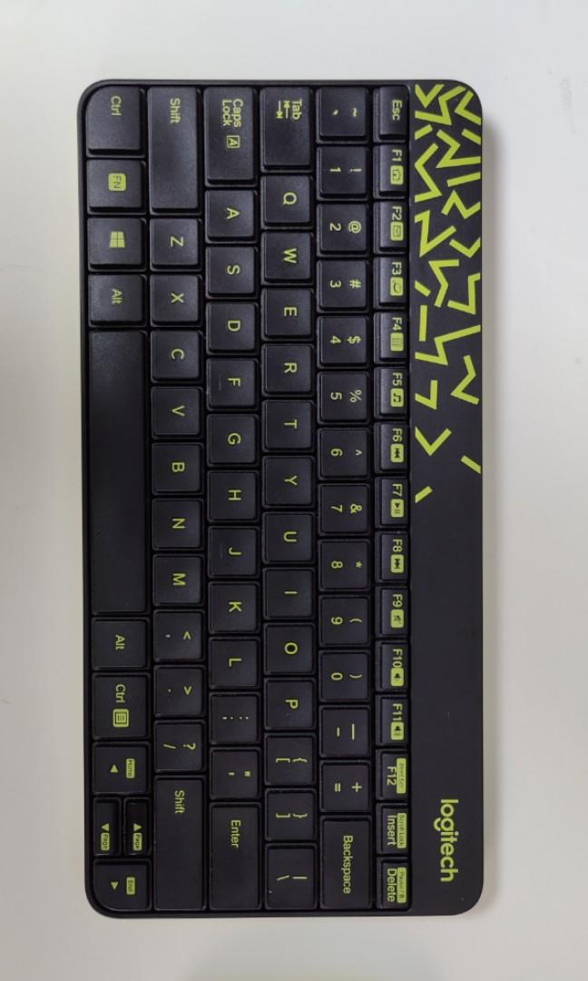 logitech keyboard (k240) and mouse (m212) kit, Computers & Tech, Parts ...
