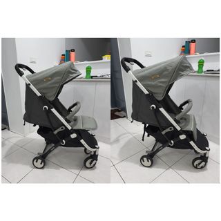 looping stroller made in