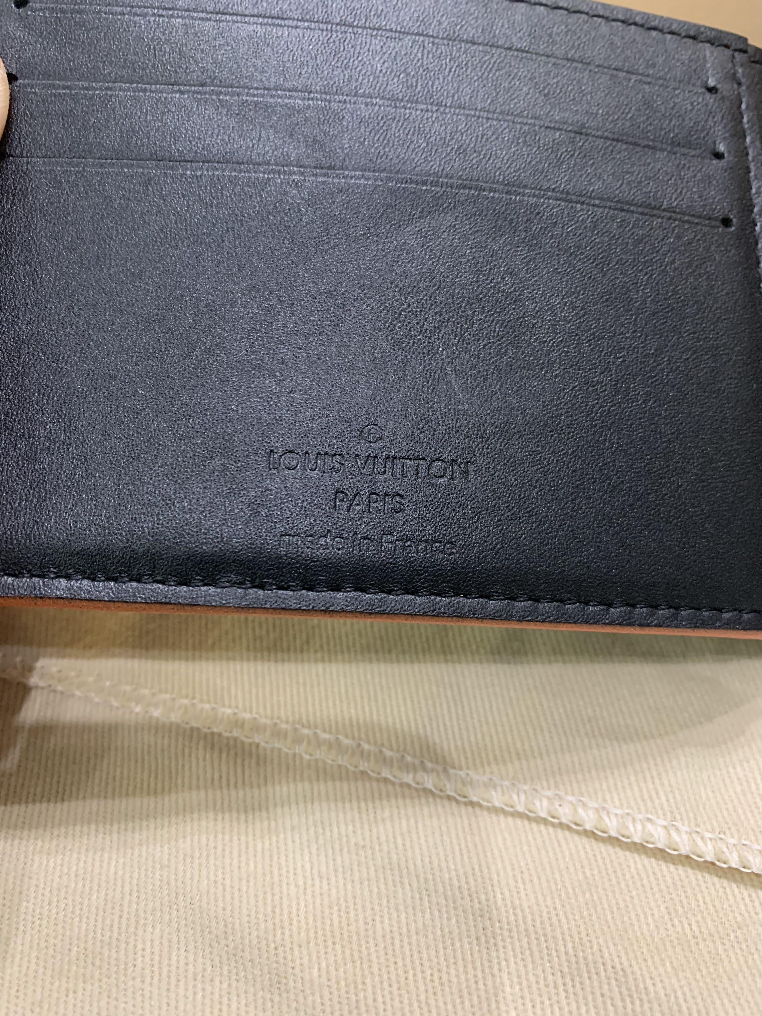 Shop Louis Vuitton DAMIER Multiple wallet (N60434) by SkyNS