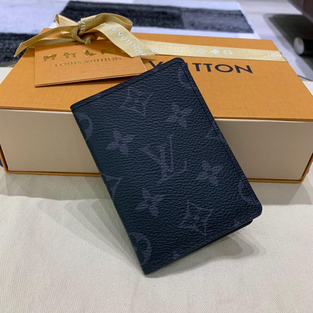 LOUIS VUITTON LV POCKET ORGANIZER, Luxury, Bags & Wallets on Carousell