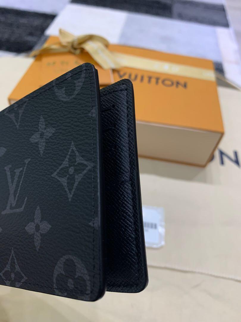 Shop Louis Vuitton MONOGRAM [LouisVuitton]Slender Wallet Monogram M82004  slim folding by sweetピヨ