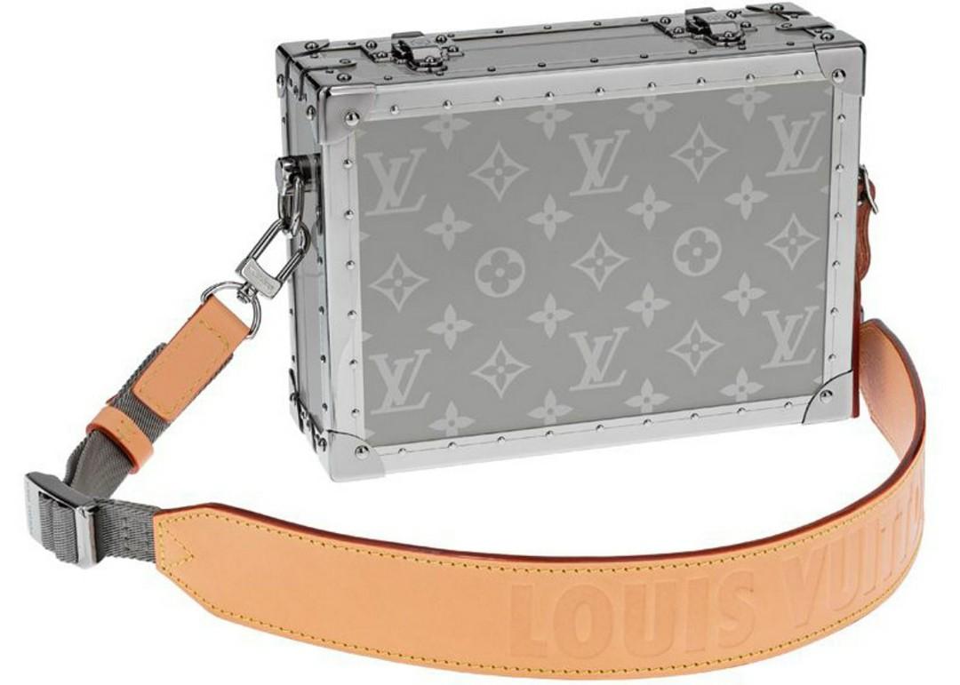 Shop Louis Vuitton MONOGRAM 2020 SS Pochette voyage mm (M61692) by