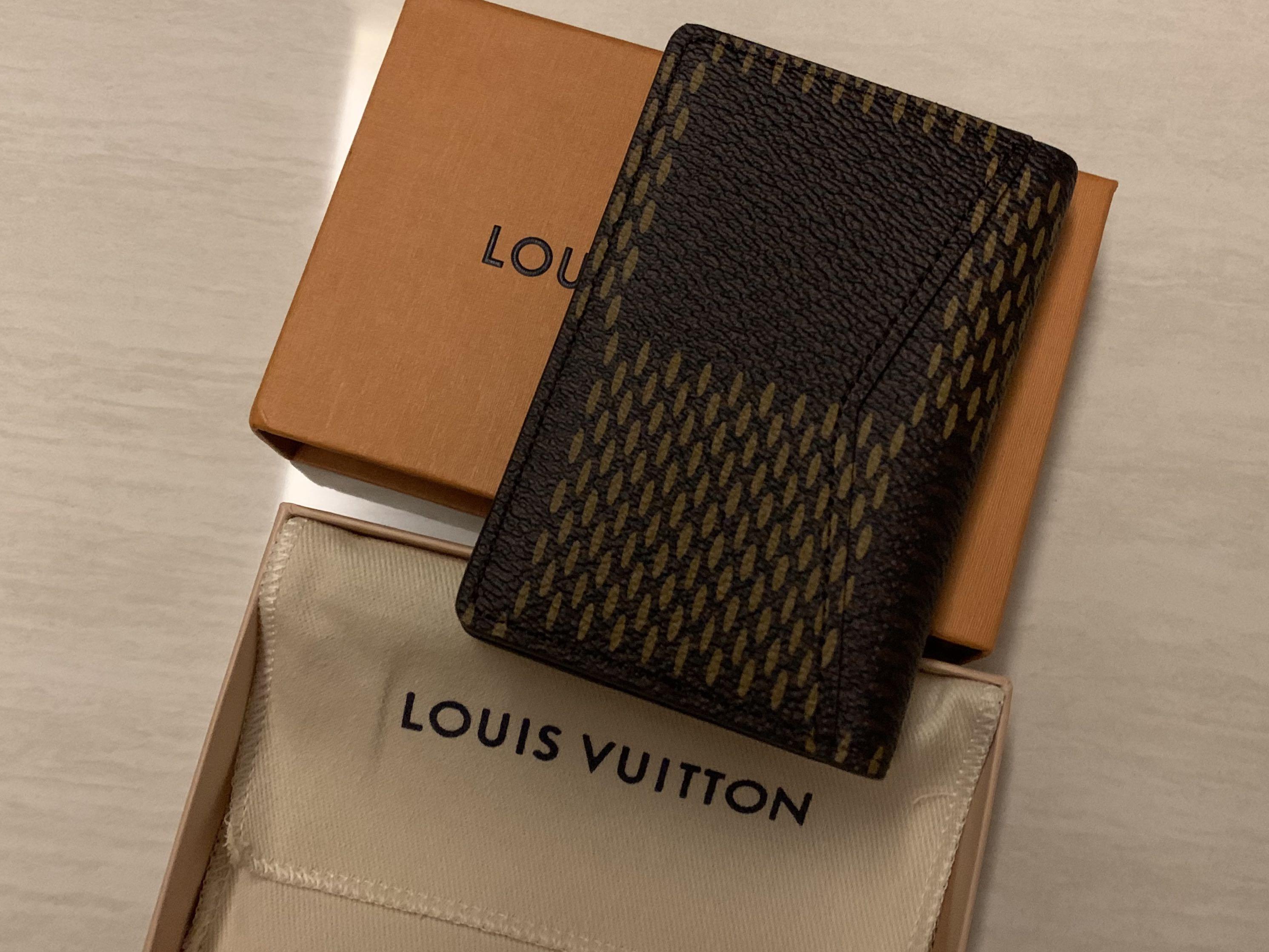 Louis Vuitton Himalaya Crocodile Pocket Organizer