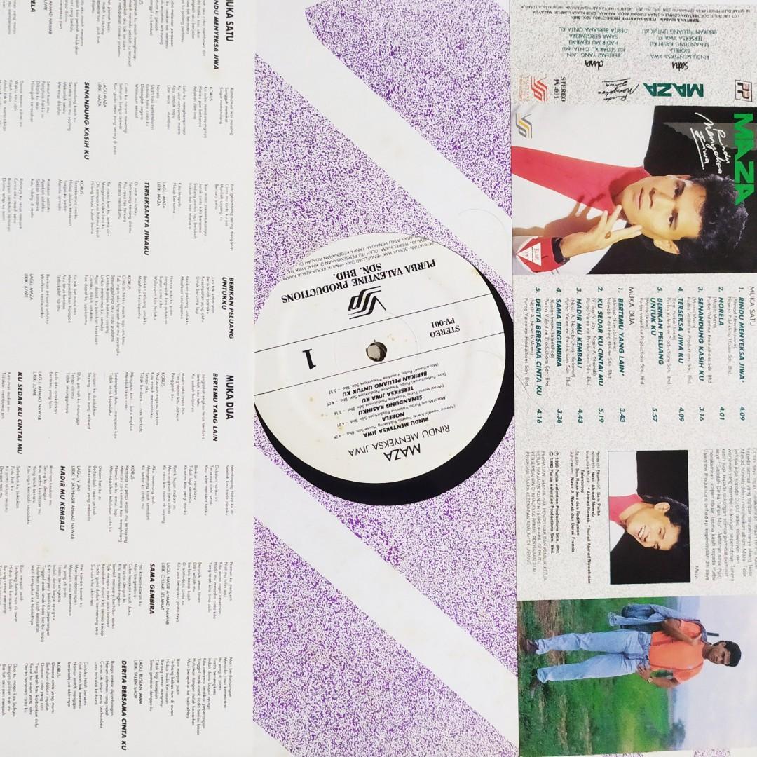 Lp Maza Music Media Cd S Dvd S Other Media On Carousell