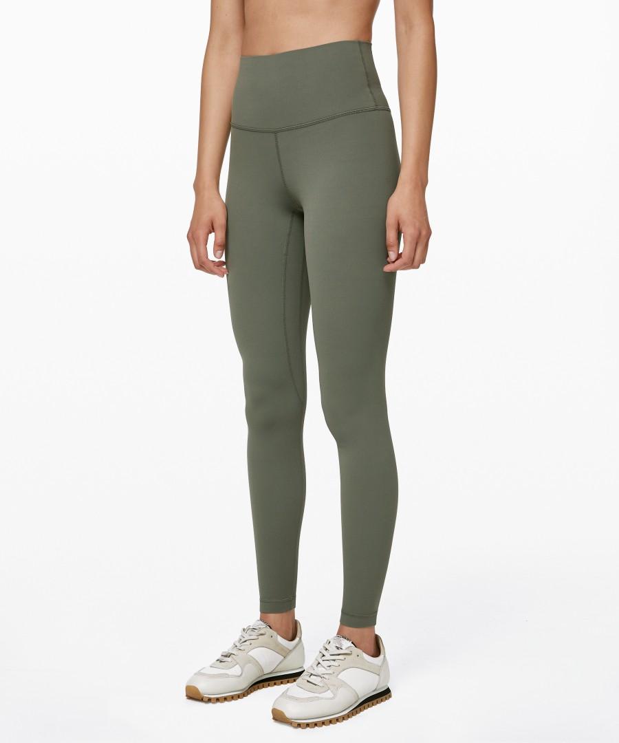 Lululemon align hot sale sage green