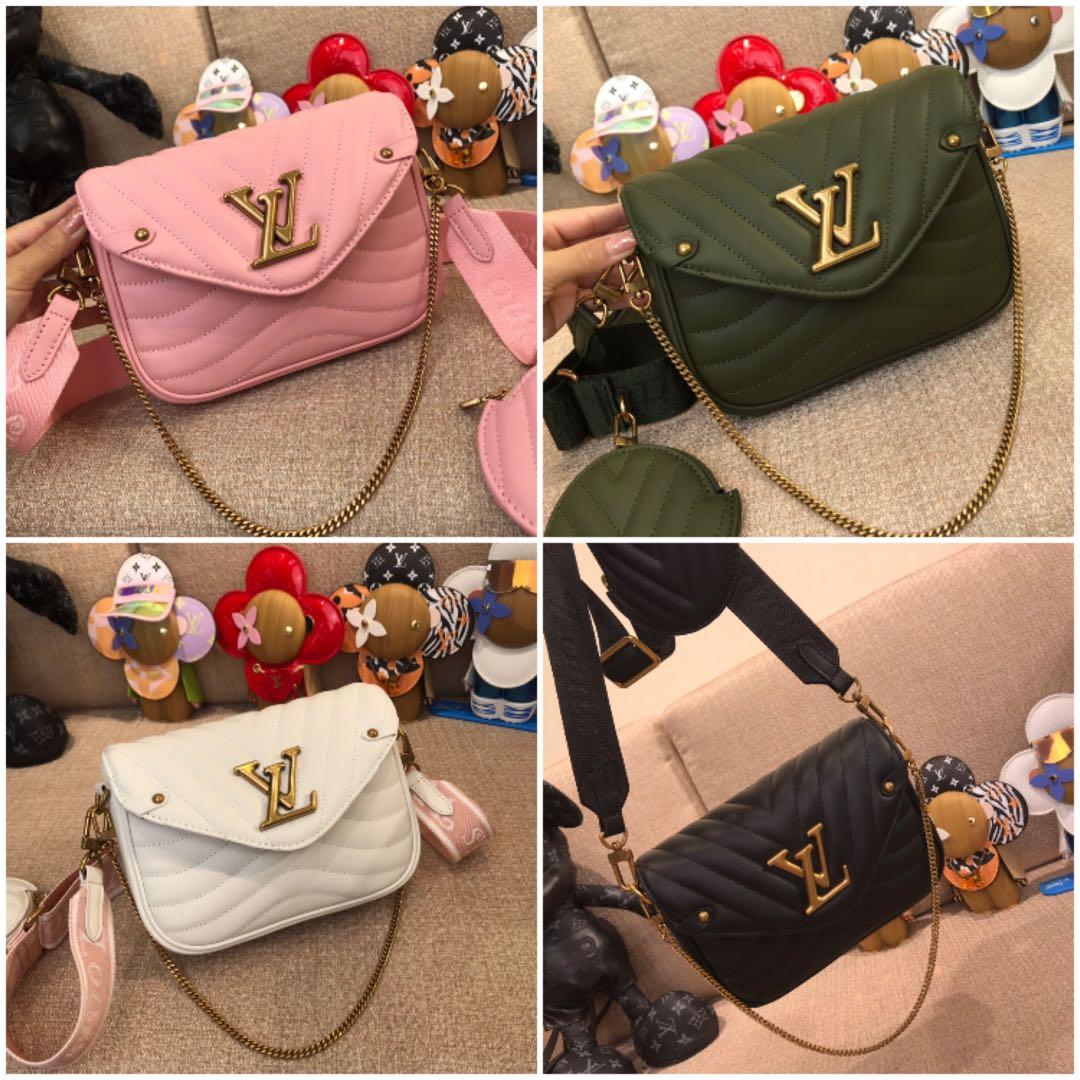 MULTI POCHETTE DUPE, Women's Fashion, Bags & Wallets, Purses & Pouches on  Carousell