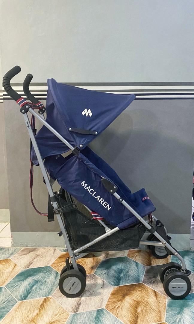 how to clean maclaren stroller canopy