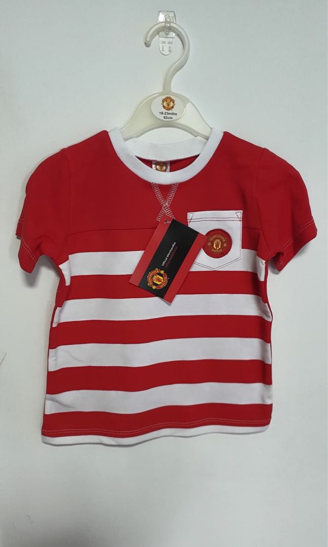 man united baby clothes