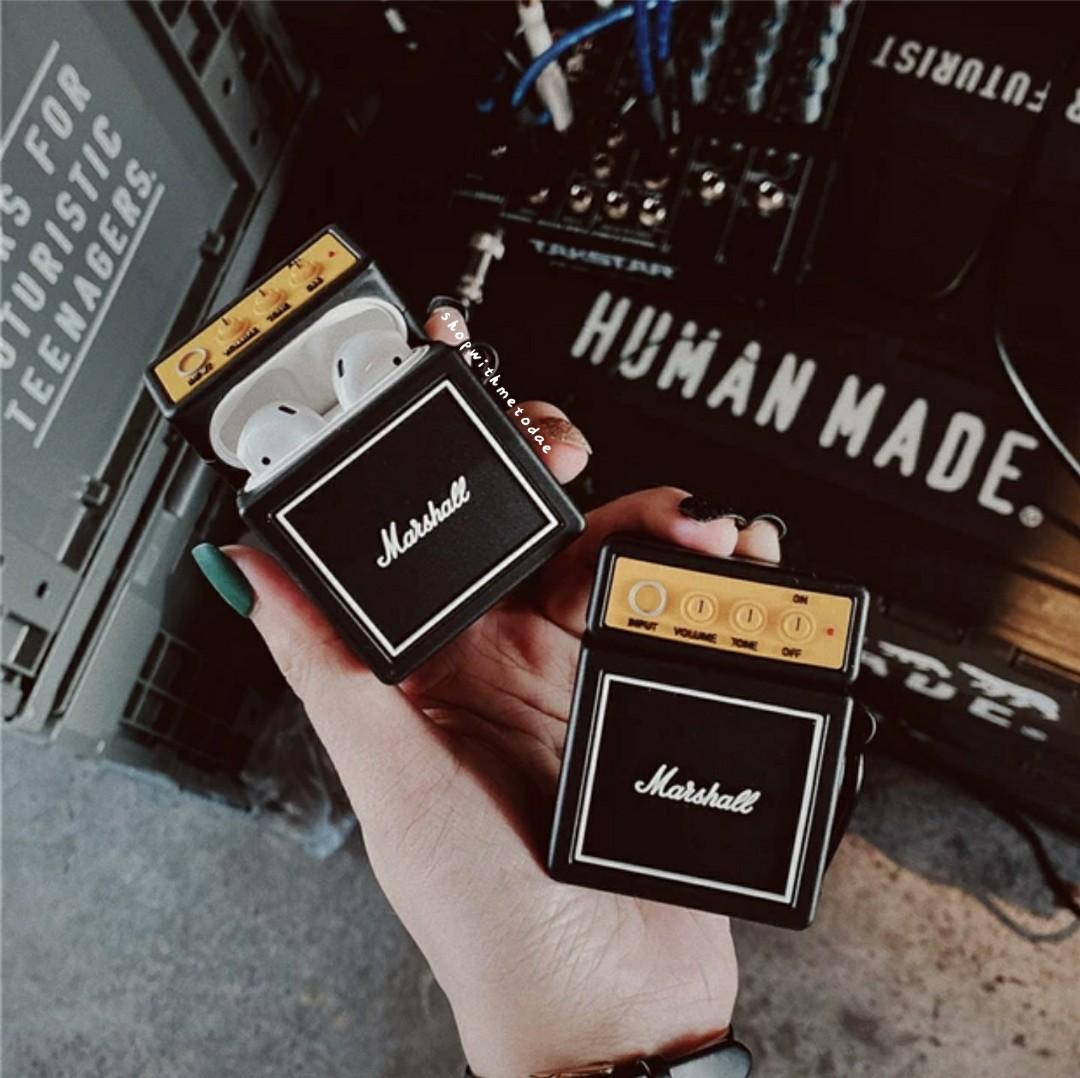 apple marshall speaker