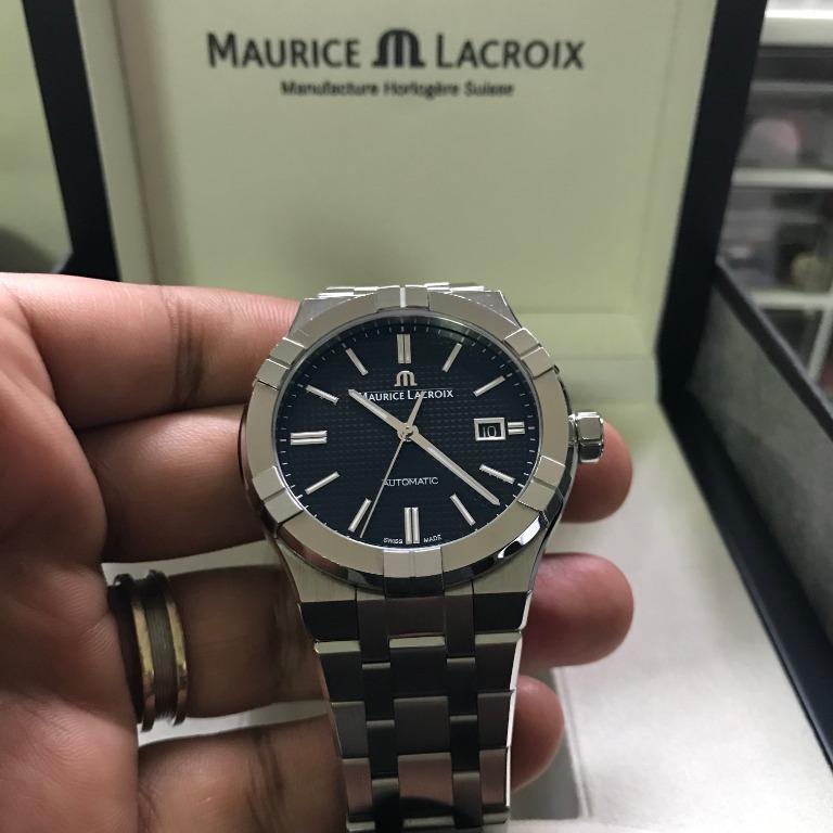 Maurice Lacroix Watch