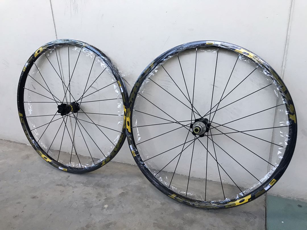 Mavic xa hotsell wheelset 27.5