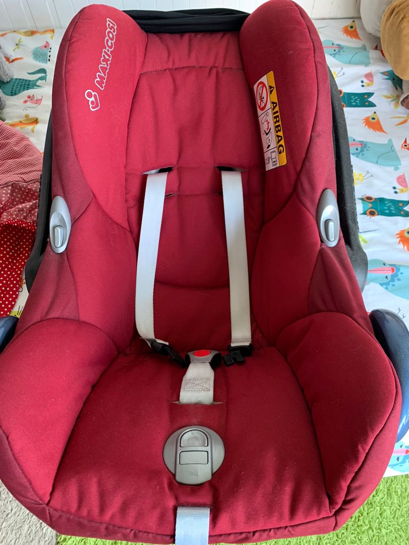 Maxi cosy car seat, Babies & Kids, Going Out, Car Seats on Carousell