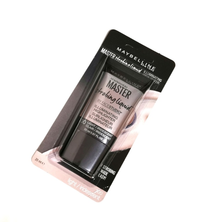 maybelline liquid highlighter