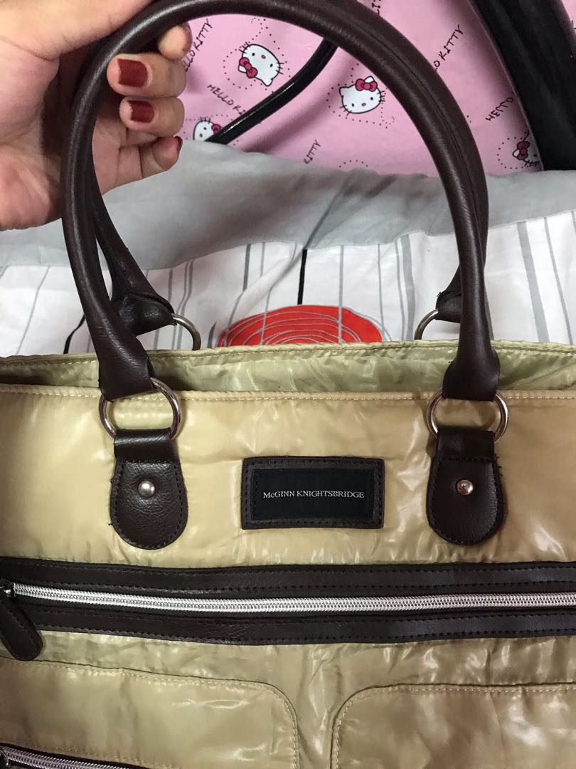 Mcginn Knightsbridge, Women's Fashion, Bags & Wallets, Crossbody Bags on Carousell