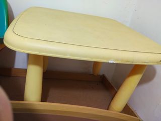 Kursi Anak Untuk Meja Flisat Ikea Perabotan Rumah Di Carousell