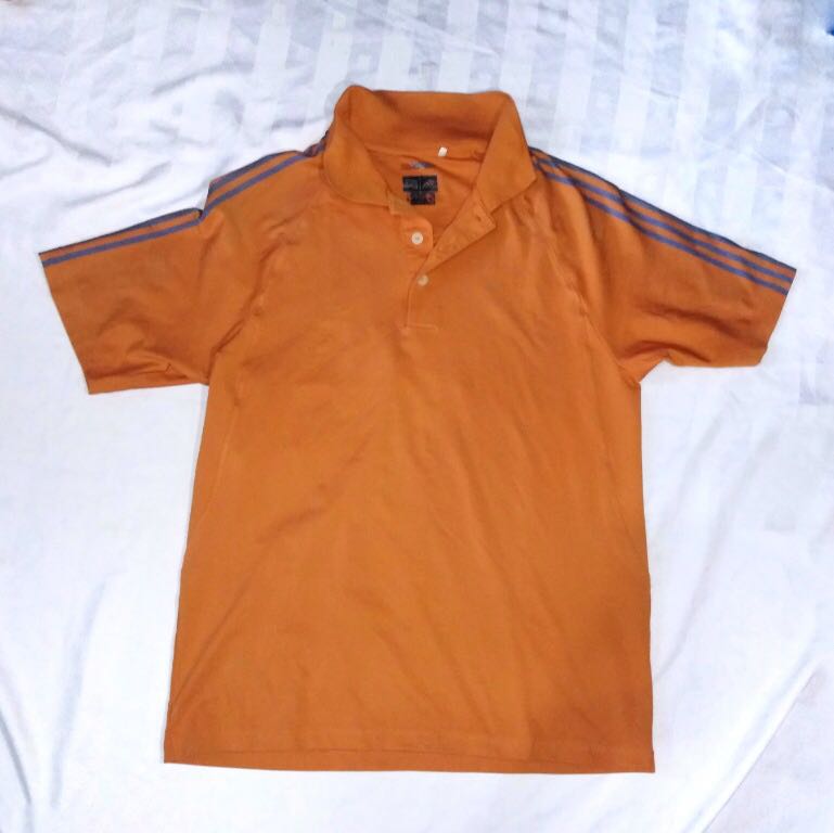 adidas originals golf shirt