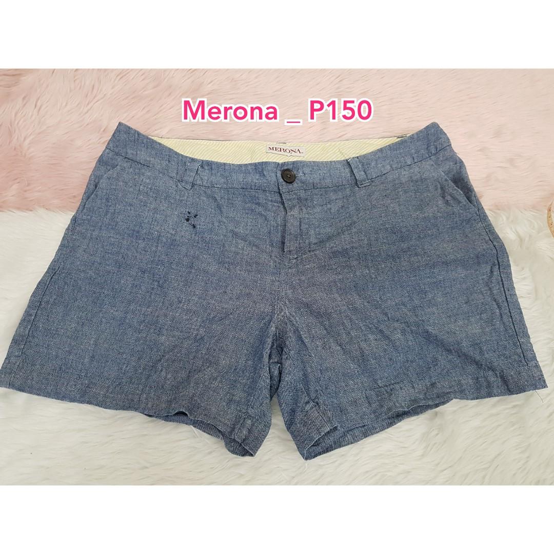 Merona women's shorts Outlet