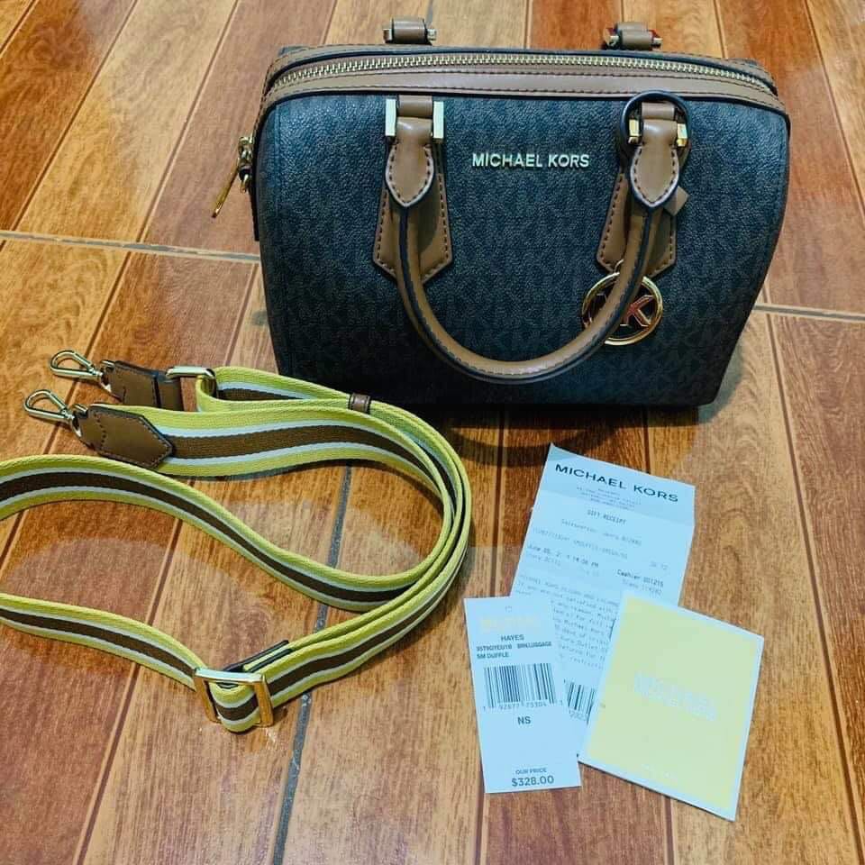 meow kors handbag