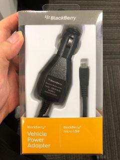 Micro usb vehicle power adaptor