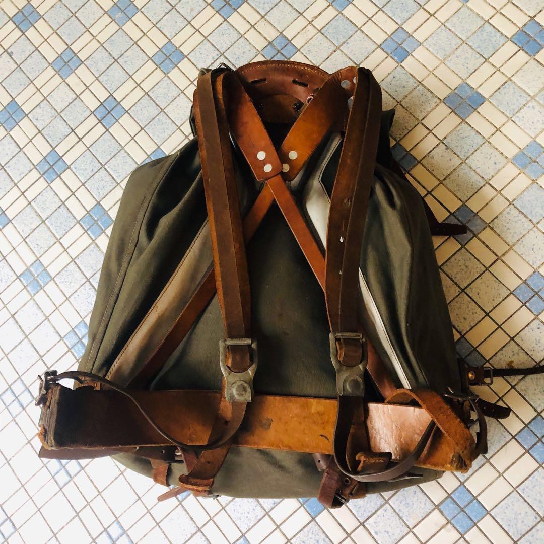 Swedish military surplus backpacks discount