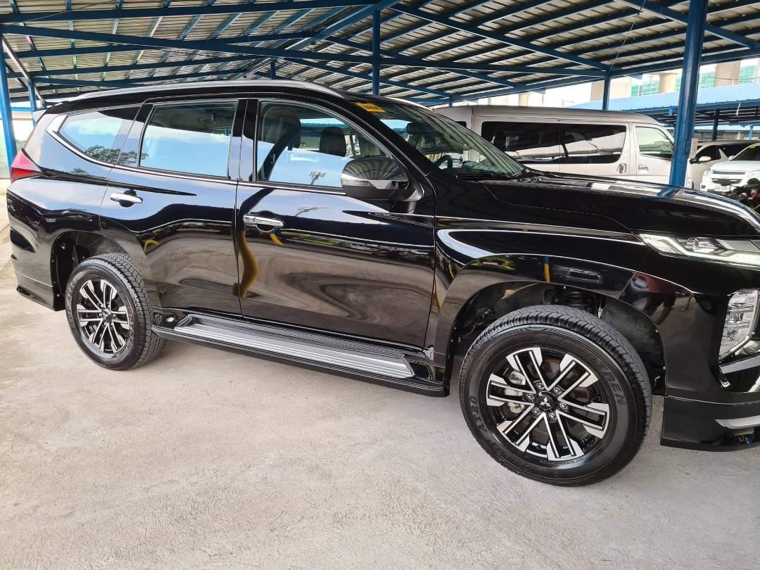 Mitsubishi montero sport 2022