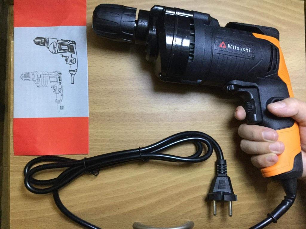 Mitsushi shop electric drill