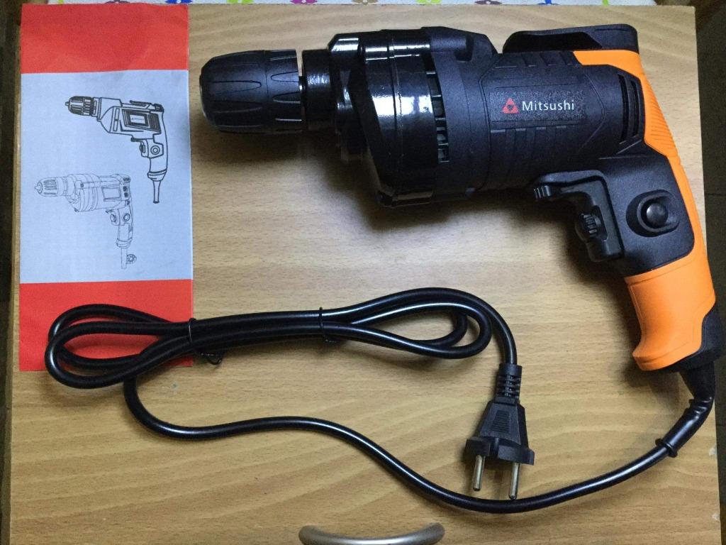 Mitsushi electric drill sales