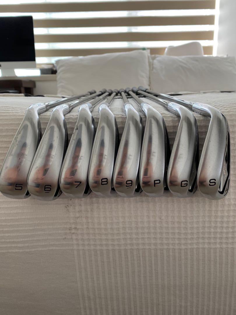 mizuno jpx 800 graphite