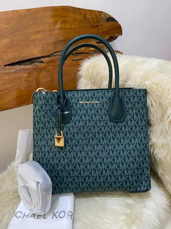 mk mercer racing green